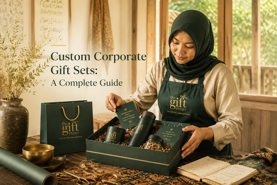 Custom Corporate Gift Sets: A Complete Guide