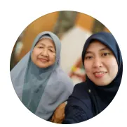 Ustazah Adawiah Ketua Wanita ISMA Kajang
